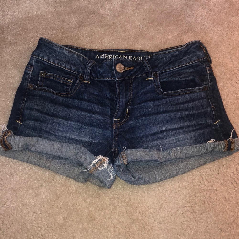 American Eagle Super Stretch Shortie